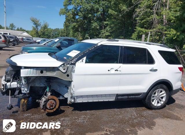 1FM5K7D89FGC34867 2015 Ford Explorer photo no. 15