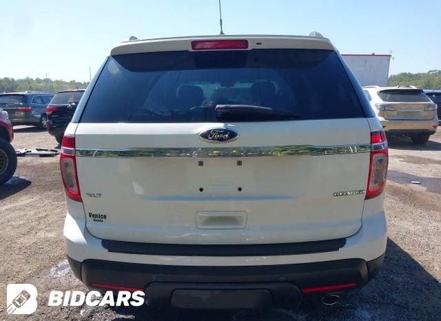 1FM5K7D89FGC34867 2015 Ford Explorer photo no. 17