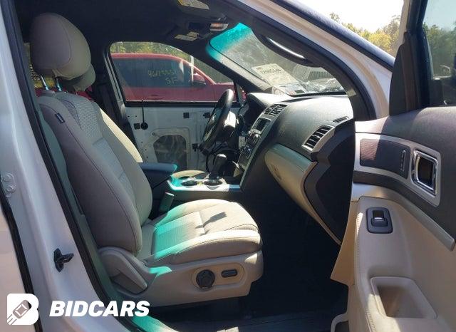 1FM5K7D89FGC34867 2015 Ford Explorer photo no. 5