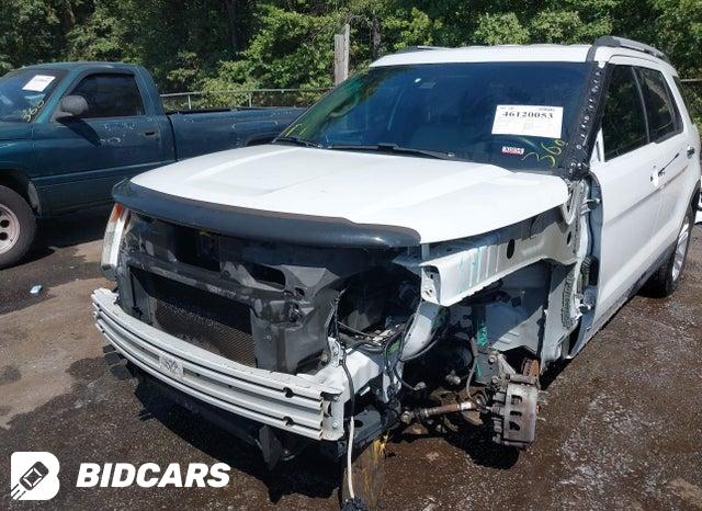 1FM5K7D89FGC34867 2015 Ford Explorer photo no. 6