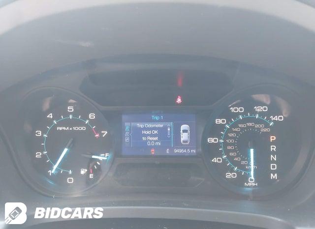 1FM5K7D89FGC34867 2015 Ford Explorer photo no. 7