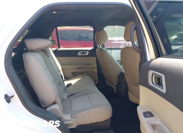 1FM5K7D89FGC34867 2015 Ford Explorer photo no. 8