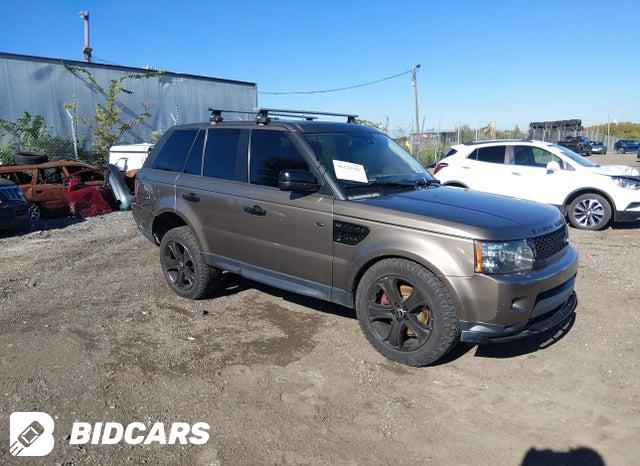 SALSK2D49CA737135 2012 Land Rover Range Rover photo no. 1