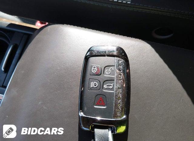 SALSK2D49CA737135 2012 Land Rover Range Rover photo no. 11