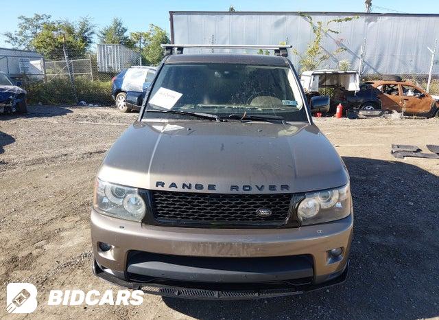 SALSK2D49CA737135 2012 Land Rover Range Rover photo no. 12