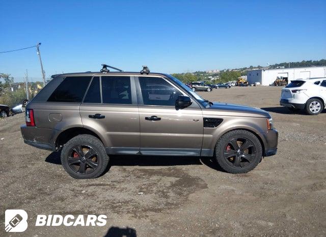 SALSK2D49CA737135 2012 Land Rover Range Rover photo no. 13