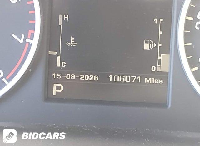 SALSK2D49CA737135 2012 Land Rover Range Rover photo no. 15