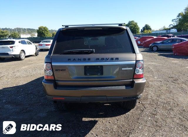 SALSK2D49CA737135 2012 Land Rover Range Rover photo no. 16