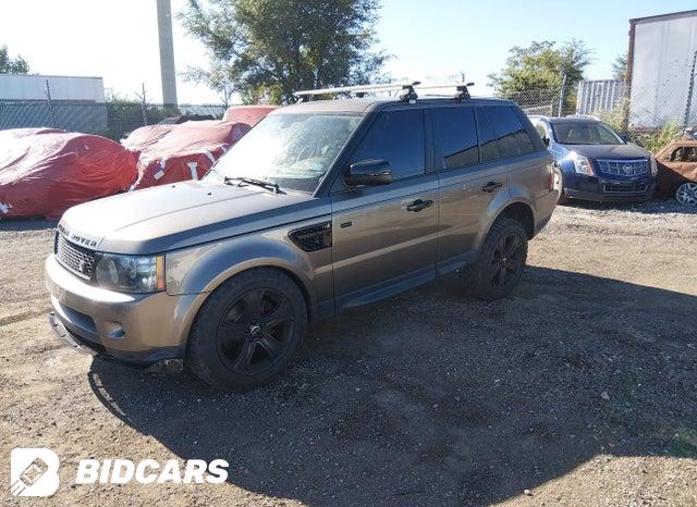 SALSK2D49CA737135 2012 Land Rover Range Rover photo no. 2