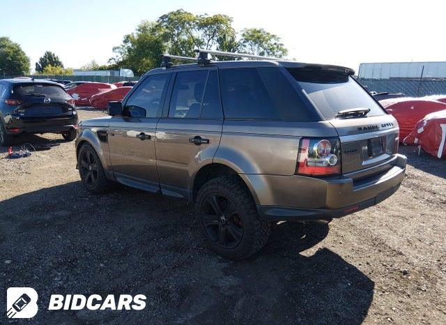SALSK2D49CA737135 2012 Land Rover Range Rover photo no. 3