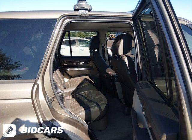 SALSK2D49CA737135 2012 Land Rover Range Rover photo no. 8