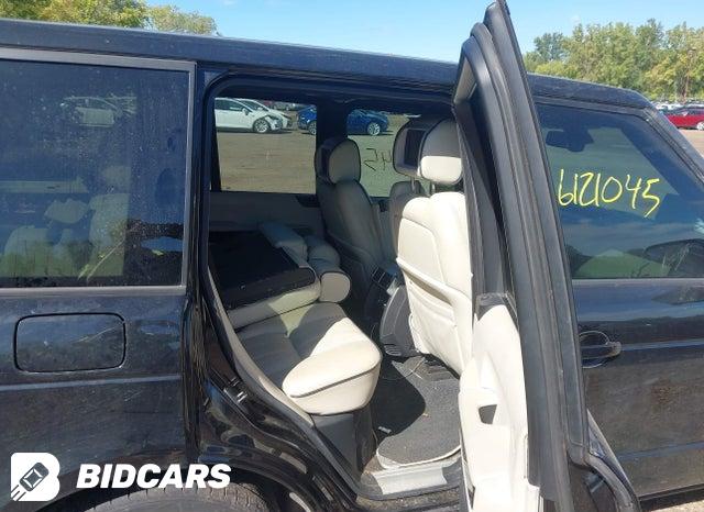 SALMF1E40AA308436 2010 Land Rover Range Rover photo no. 8