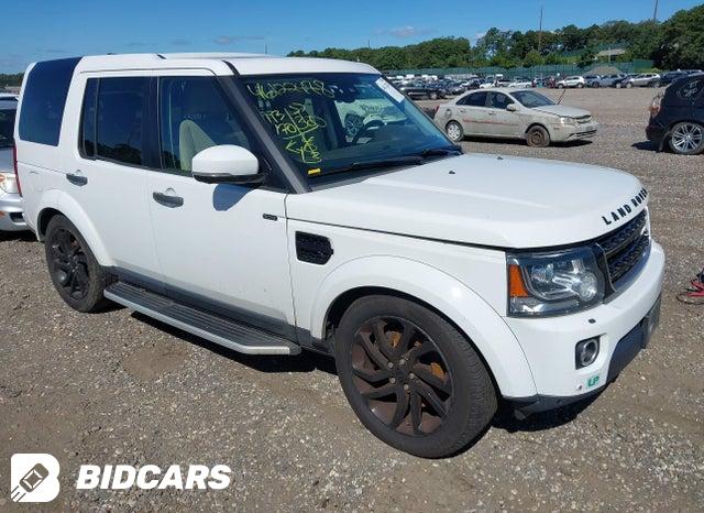 SALAG2V66GA815549 2016 Land Rover LR4 photo no. 1