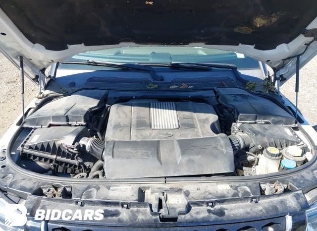 SALAG2V66GA815549 2016 Land Rover LR4 photo no. 10