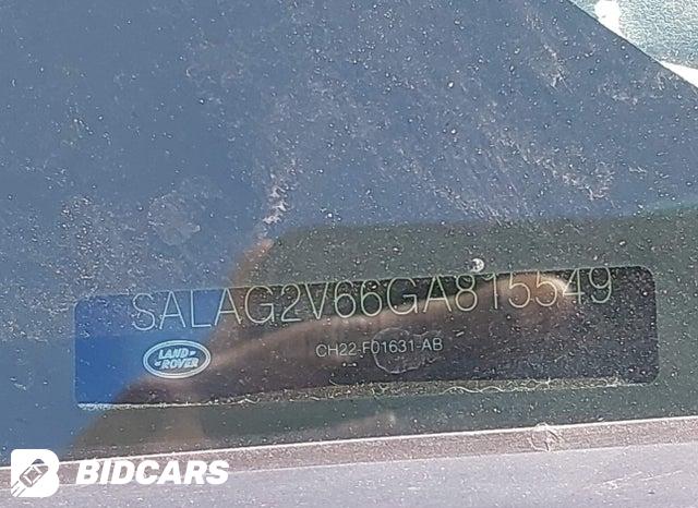 SALAG2V66GA815549 2016 Land Rover LR4 photo no. 17