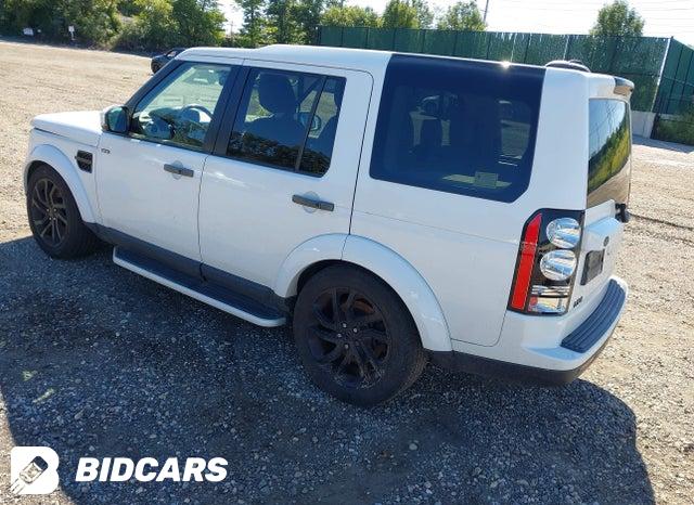 SALAG2V66GA815549 2016 Land Rover LR4 photo no. 3