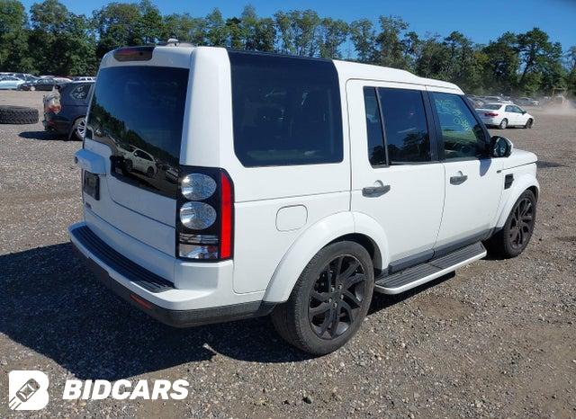 SALAG2V66GA815549 2016 Land Rover LR4 photo no. 4