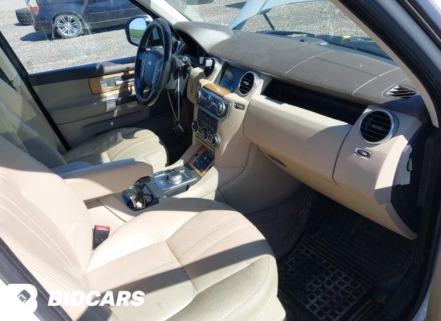 SALAG2V66GA815549 2016 Land Rover LR4 photo no. 5