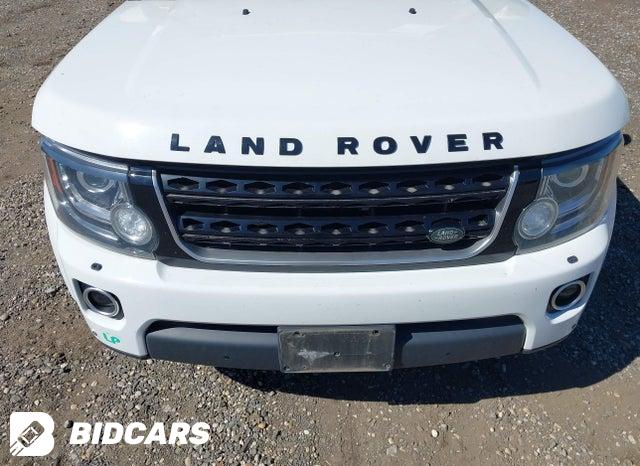 SALAG2V66GA815549 2016 Land Rover LR4 photo no. 6