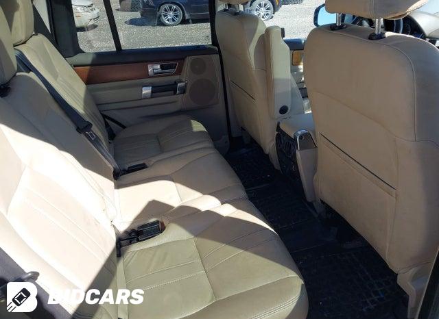 SALAG2V66GA815549 2016 Land Rover LR4 photo no. 8