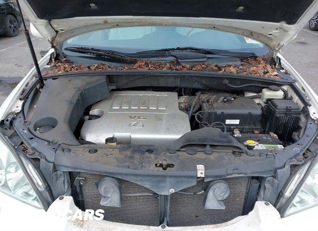 2T2HK31U09C110528 2009 Lexus RX photo no. 10