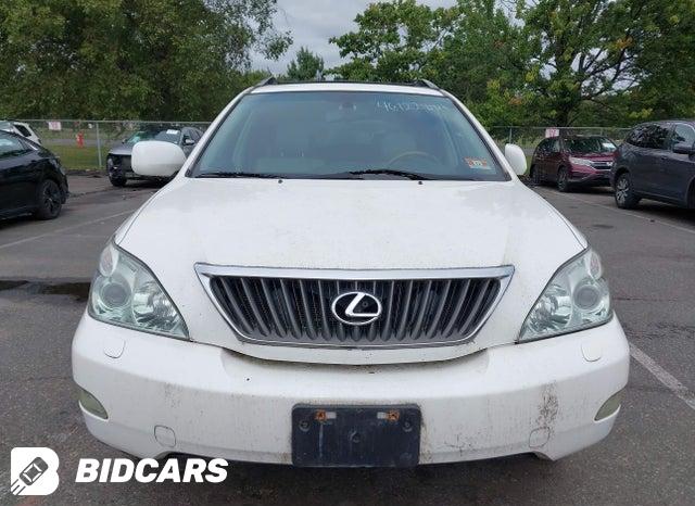 2T2HK31U09C110528 2009 Lexus RX photo no. 12