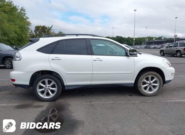 2T2HK31U09C110528 2009 Lexus RX photo no. 13