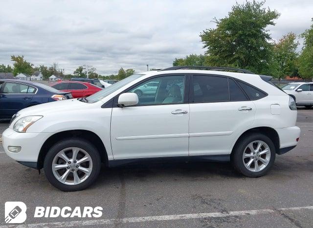 2T2HK31U09C110528 2009 Lexus RX photo no. 14