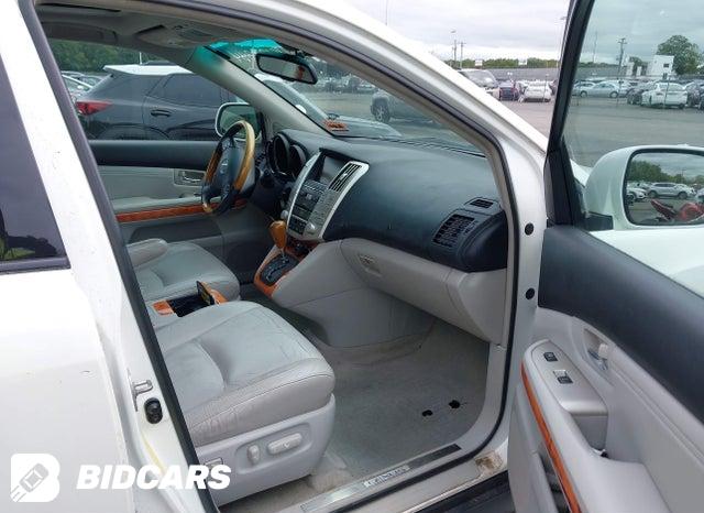 2T2HK31U09C110528 2009 Lexus RX photo no. 5