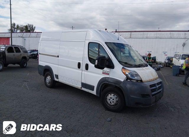 3C6TRVCG2HE515441 2017 RAM Promaster photo no. 1