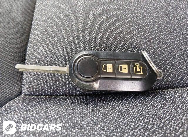 3C6TRVCG2HE515441 2017 RAM Promaster photo no. 11