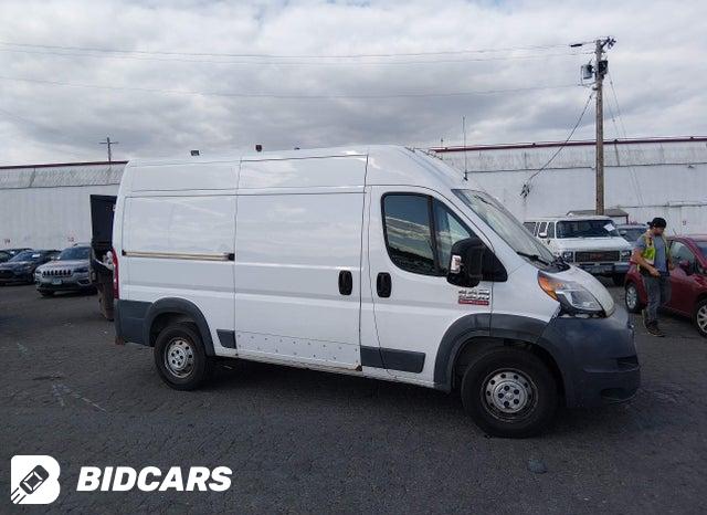 3C6TRVCG2HE515441 2017 RAM Promaster photo no. 13