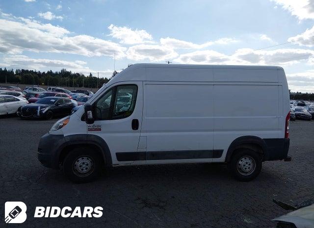 3C6TRVCG2HE515441 2017 RAM Promaster photo no. 14