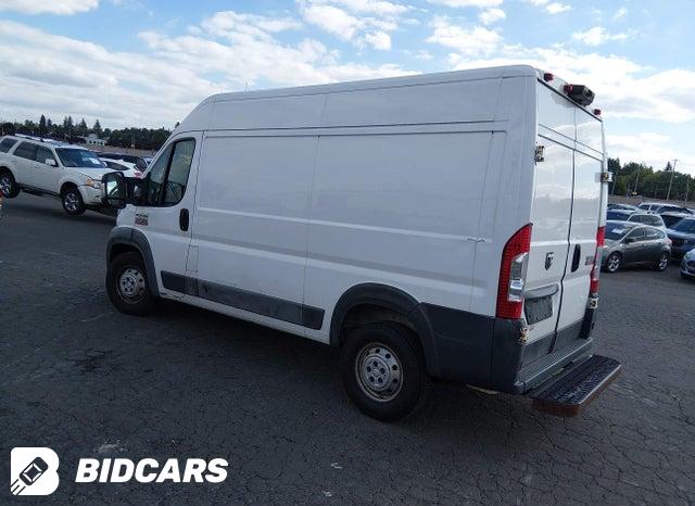 3C6TRVCG2HE515441 2017 RAM Promaster photo no. 3