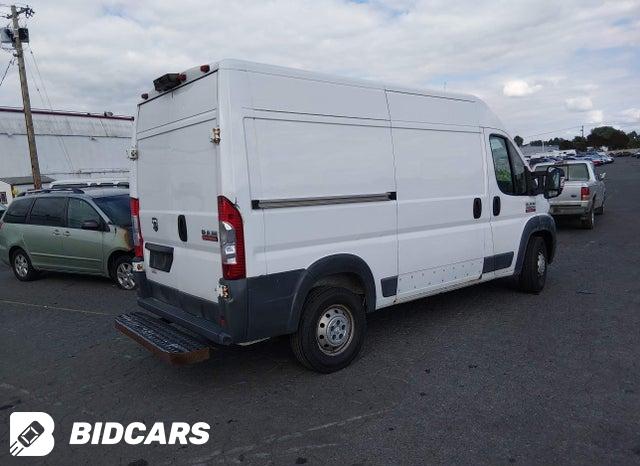 3C6TRVCG2HE515441 2017 RAM Promaster photo no. 4