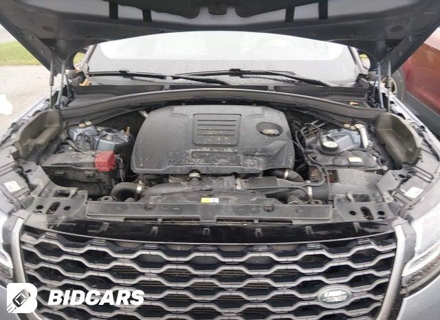 2019 Land Rover Range Rover — VIN SALYL2EX8KA234548, şəkil 10