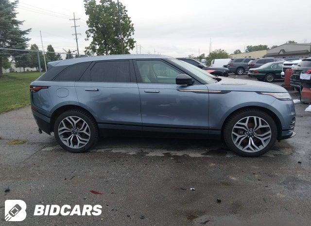 2019 Land Rover Range Rover — VIN SALYL2EX8KA234548, şəkil 13
