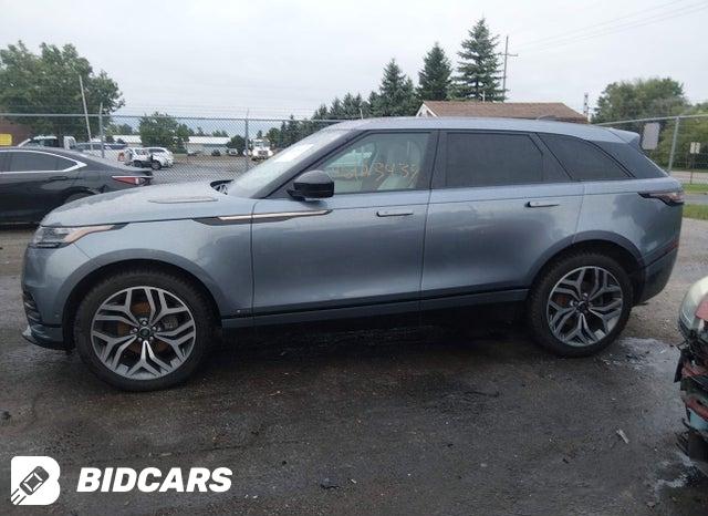 2019 Land Rover Range Rover — VIN SALYL2EX8KA234548, şəkil 14