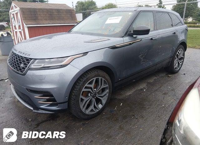 2019 Land Rover Range Rover — VIN SALYL2EX8KA234548, şəkil 2