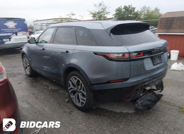 2019 Land Rover Range Rover — VIN SALYL2EX8KA234548, şəkil 3