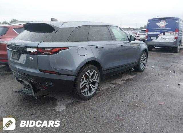 2019 Land Rover Range Rover — VIN SALYL2EX8KA234548, şəkil 4