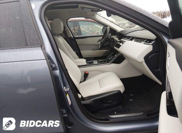 2019 Land Rover Range Rover — VIN SALYL2EX8KA234548, şəkil 5