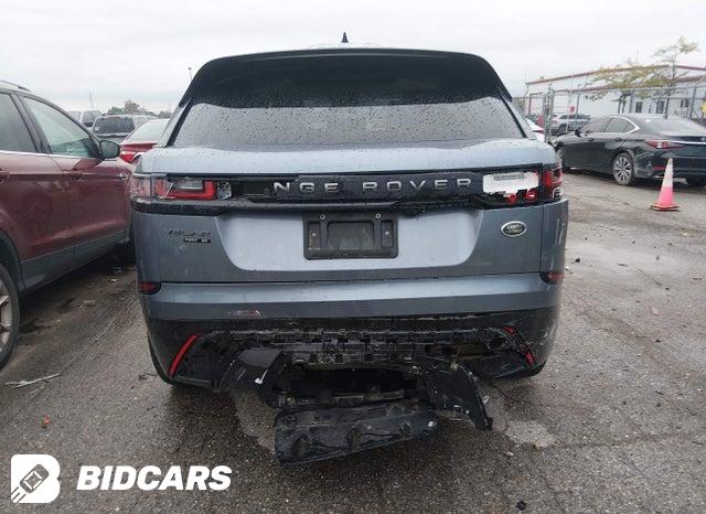 2019 Land Rover Range Rover — VIN SALYL2EX8KA234548, şəkil 6
