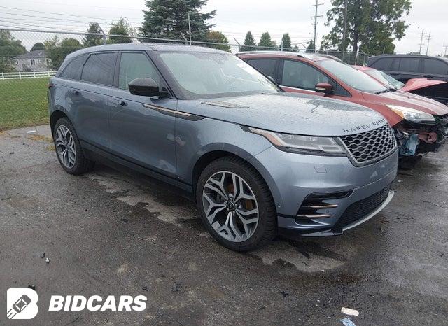 2019 Land Rover Range Rover — VIN SALYL2EX8KA234548