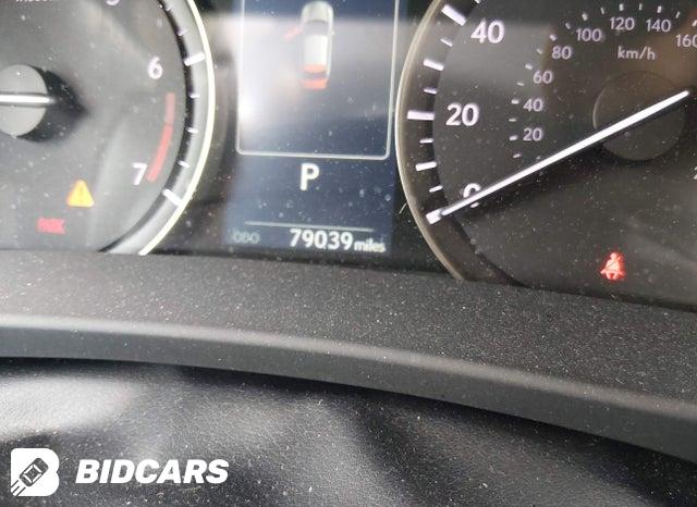 2022 Lexus RX — VIN 2T2HZMDAXNC317778, şəkil 7