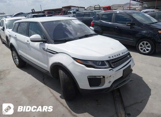 2016 Land Rover Range Rover — VIN SALVP2BG4GH091852, şəkil 1