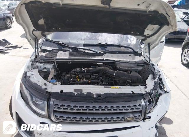 2016 Land Rover Range Rover — VIN SALVP2BG4GH091852, şəkil 10