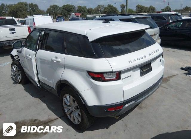 2016 Land Rover Range Rover — VIN SALVP2BG4GH091852, şəkil 3