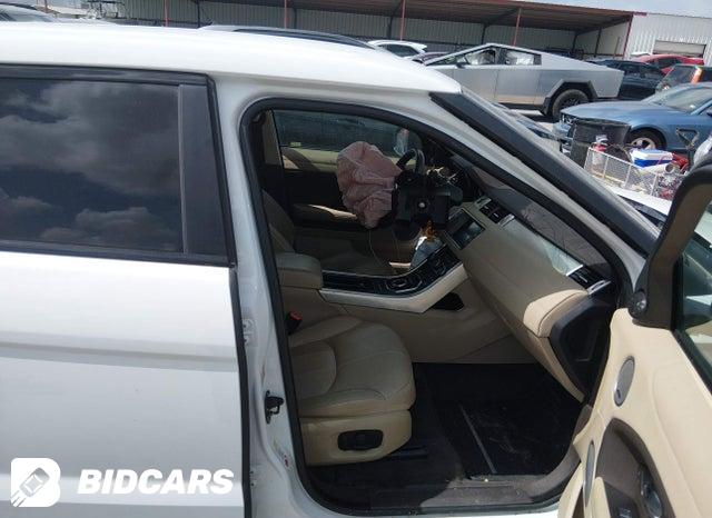 2016 Land Rover Range Rover — VIN SALVP2BG4GH091852, şəkil 5