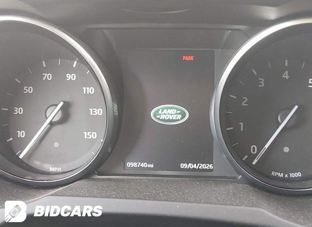 2016 Land Rover Range Rover — VIN SALVP2BG4GH091852, şəkil 7